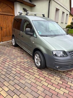 VW CADDY LIFE - 4