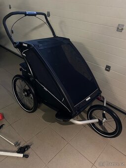 Thule Chariot Sport 2 - 4