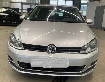Volkswagen Golf 7 1.2 Tsi 81 KW 7/2015 187 tkm VYHŘ. SEDADEL - 4