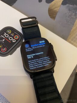 Apple Watch ultra 2 black - 4