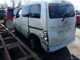 Nissan NV200 - 4