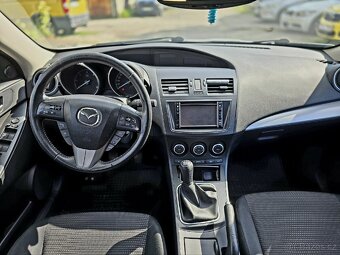 Mazda 3 1.6 MZ-CD 2012 - 4