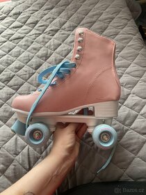Brusle roller skate extreme NILS - 4
