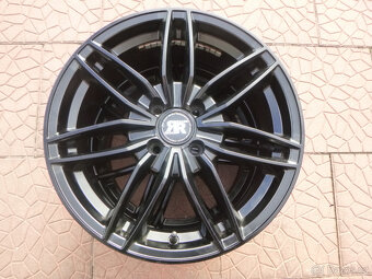 Alu sada kola disky elektrony Ford 4x108 7Jx17 ET42 - TPMS - 4
