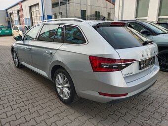 Škoda Superb 3 Combi Style 2.0TDI 140kW DSG Matrix ACC - 4