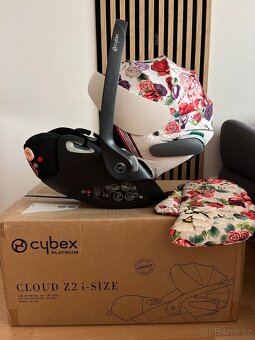 Cybex trojkombinace - 4