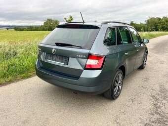 ► ŠKODA FABIA 1.2 TSI 81KW EDITION LED-SENZORY-TEMPO 129TKM - 4