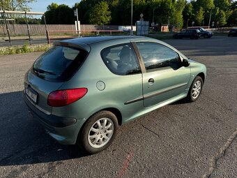 Peugeot 206 - 4