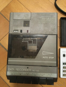 Kapesní počítač SHARP - 4
