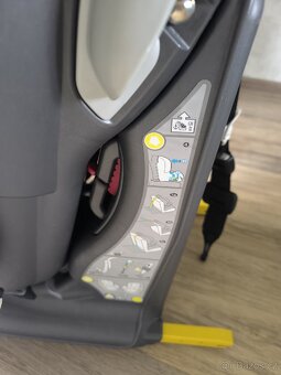 Autosedačka s Isofixem - 4