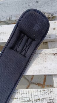 Memory podbřišník 140cm - 4