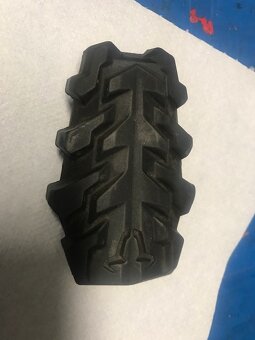 Stupačky SW-MOTECH EVO na CB500X - 4