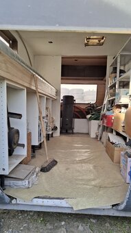 KARAVAN/STANEK/STAVEBNI BUNKA BEZ TP - 4