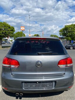 Vw golf 6 2.0 gtd - 4