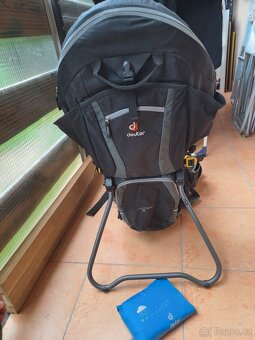 Krosna Deuter kids comfort 3 - 4