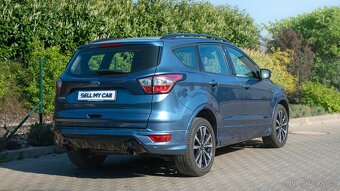 Ford Kuga, 1,5/110kW ST-Line ČR Automat - 4