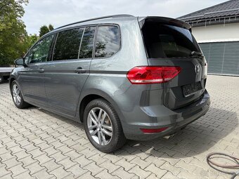 Volkswagen Touran 2 Tdi dsg m.r.2021 Matrix led kamera - 4