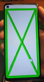 LCD displej Samsung A21s s nepatrnou vadou - 4