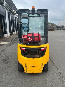 Jungheinrich TFG 320s - 4