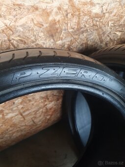225 35 r 19 dezén 70% R 19 225/35 letní pneumatiky pneu kola - 4