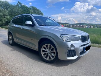 X3 X-drive 2.0D 2016 - 4