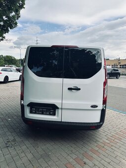 Ford Transit Custom - 4