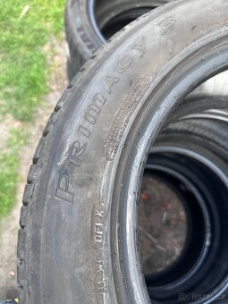 Letní sada pneu 205/55 R16 - Michelin - 4