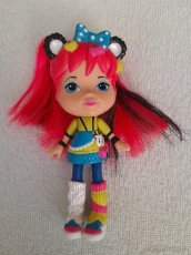 Panenka Evička.Barbie kouzelná šperkovnice. - 4
