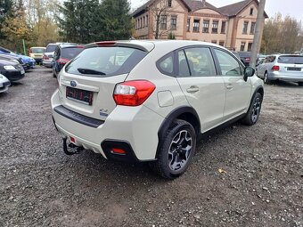 Subaru XV 2.0D, 4x4, 147PS, ALU, r.v.2013 - 4