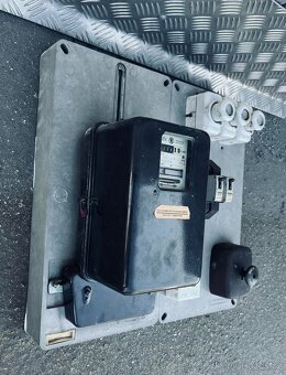 3-fázový a 1-fázový elektroměr + rozvaděče - 4