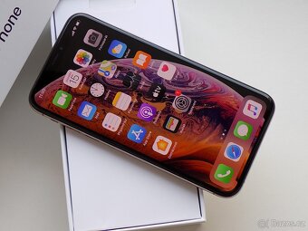 APPLE iPhone XS 64GB Gold - ZÁRUKA 12 MĚSÍCŮ - JAKO NOVÝ - 4