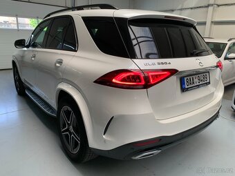 Mercedes-Benz GLE 350d AMG 4Matic r.v.2020 ODPOČET DPH - 4