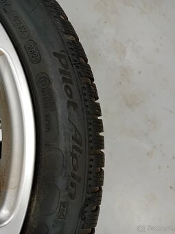 Alu kola Mercedes E 245/45 R18 - 4