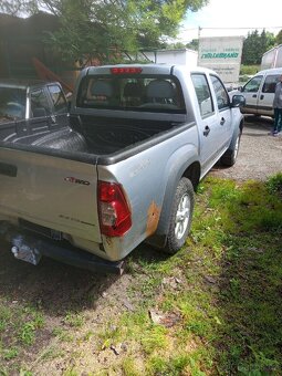 Isuzu D-max - 4