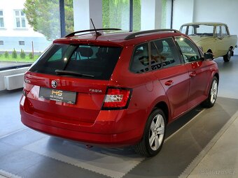 Škoda Fabia 3 Kombi 1.0TSi 70KW Drive Výhřev, Smartlink - 4