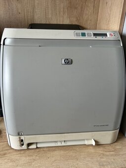 HP Color LaserJet 1600 - 4