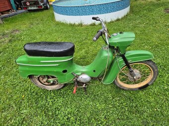 Jawa 05 pionýr bez TP - 4