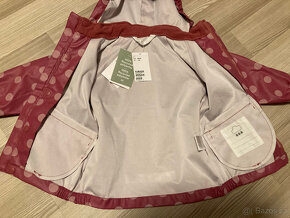 Pláštěnka H&M, v. 86/92 NOVÁ - 4