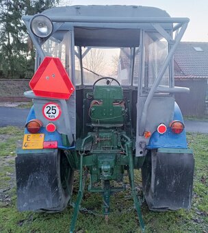 Zetor 50 Super po STK a velkém servisu - 4