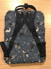 Batoh Fjällräven Kanken modrý limitovaná edícia - 4