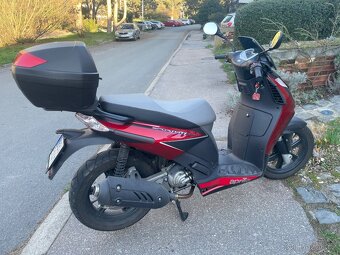 Aprilia sport city 125 - 2014 - 4