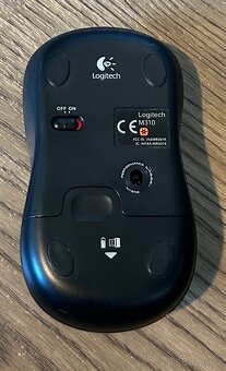 Klávesnice Logitech K520 a myš M310 - 4