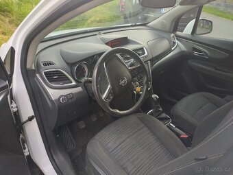 Prodám Opel Mokka - 4