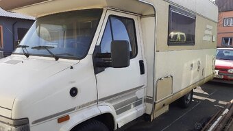 Obytný, Fiat Ducato - 4