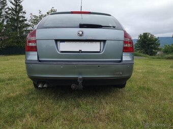 ŠKODA OCTAVIA COMBI DSG 2.0TDi TAŽNÉ ZAŘÍZENÍ R.V.2006 - 4