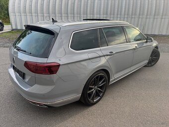 Volkswagen Passat R-LINE R.V 2022 2.0TDI DSG VIRTUAL FUllLED - 4