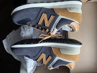 Nove boty New Balance - 4