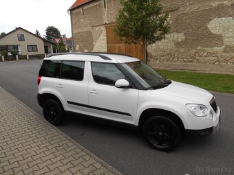 Škoda Yeti, 1.2 TSI 77 kw-edition-otdr-1majt-rok 2013 - 4