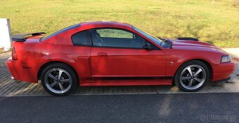 Ford Mustang Mach 1 manual 4.6L 224kW rok 2003 - 4
