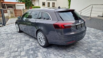 OPEL INSIGNIA 2.0 CDTI 103KW.XENONY.KAMERA.TEMPOMAT.ALU 19. - 4